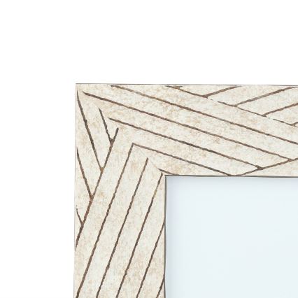Eglo - Κορνίζα για φωτογραφία 13x18 cm μπεζ