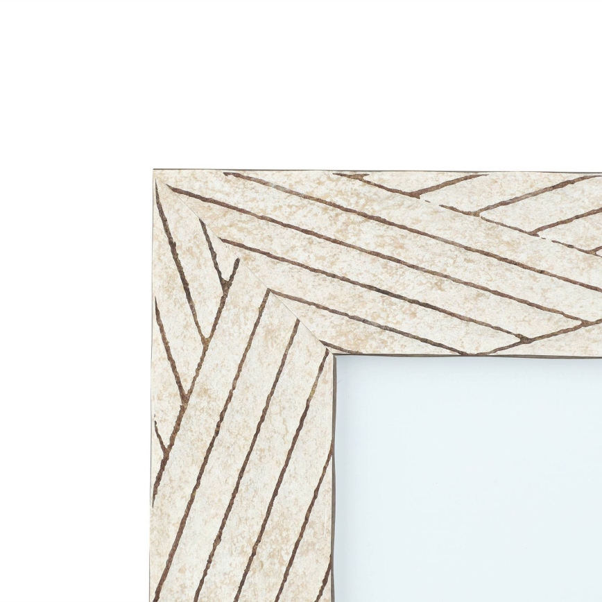Eglo - Κορνίζα για φωτογραφία 13x18 cm μπεζ