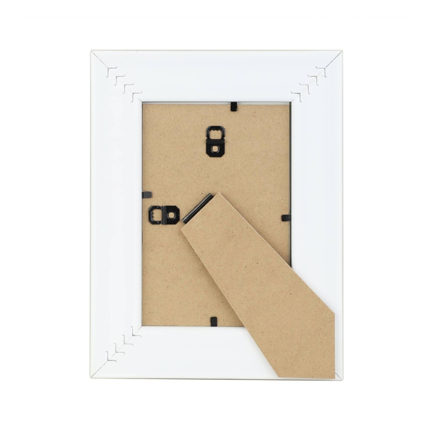 Eglo - Κορνίζα για φωτογραφία 10x15 cm κρεμ