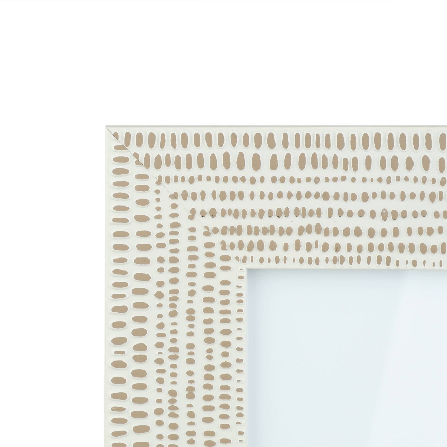 Eglo - Κορνίζα για φωτογραφία 10x15 cm κρεμ