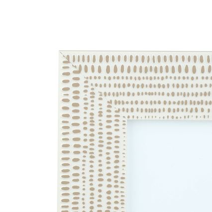 Eglo - Κορνίζα για φωτογραφία 13x18 cm κρεμ