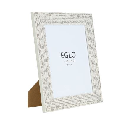 Eglo - Κορνίζα για φωτογραφία 20x25 cm κρεμ