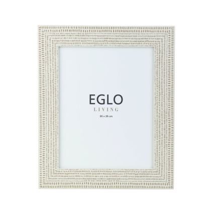 Eglo - Κορνίζα για φωτογραφία 20x25 cm κρεμ