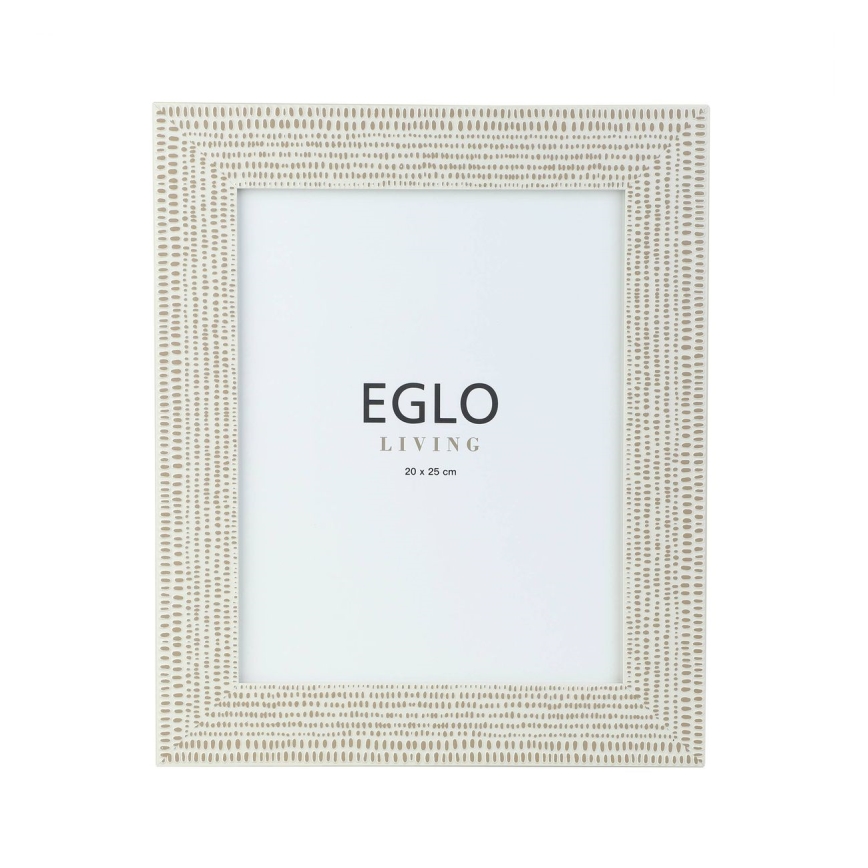 Eglo - Κορνίζα για φωτογραφία 20x25 cm κρεμ