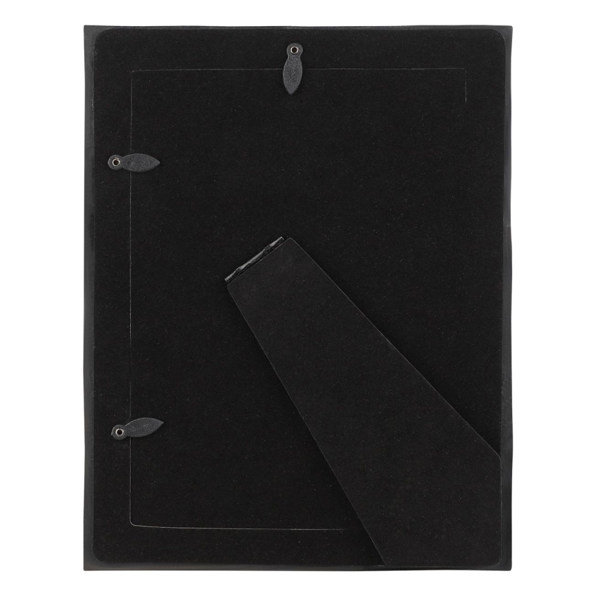 Eglo - Κορνίζα για φωτογραφία 13x18 cm μαύρο/χρυσό