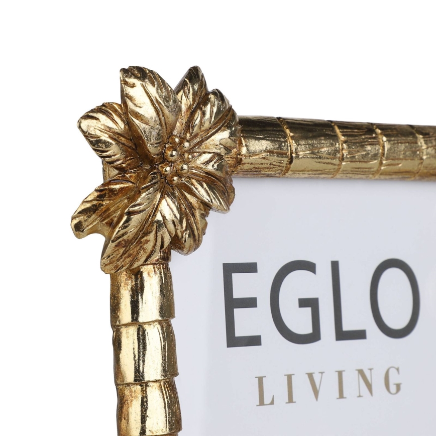 Eglo - Κορνίζα για φωτογραφία 10x15 cm χρυσό