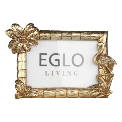 Eglo - Κορνίζα για φωτογραφία 10x15 cm χρυσό