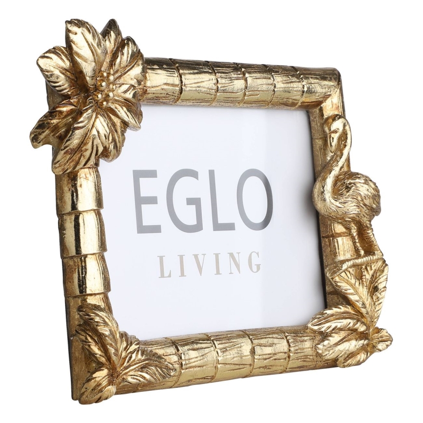 Eglo - Κορνίζα για φωτογραφία 10x15 cm χρυσό