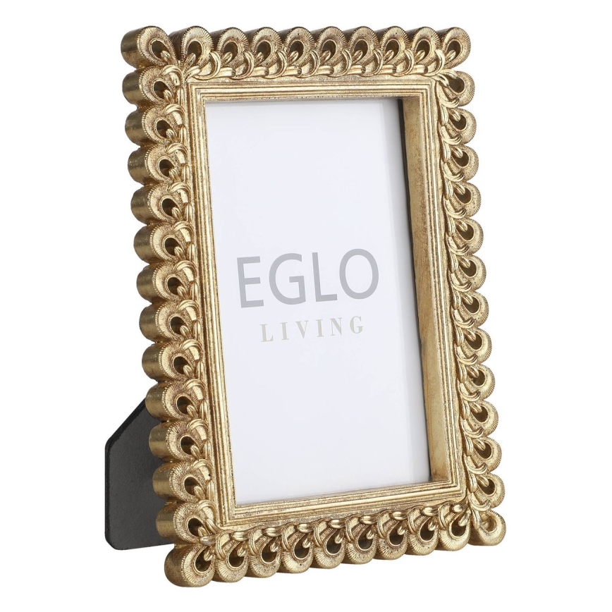 Eglo - Κορνίζα για φωτογραφία 10x15 cm χρυσό