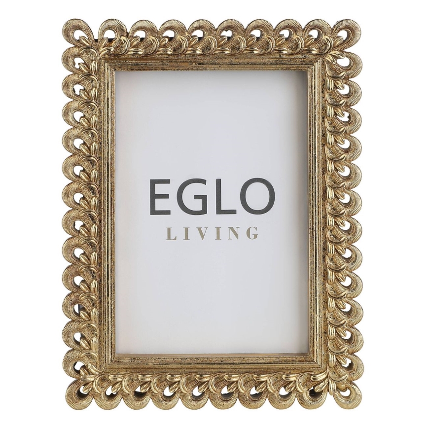 Eglo - Κορνίζα για φωτογραφία 10x15 cm χρυσό