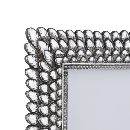 Eglo - Κορνίζα για φωτογραφία 13x18 cm ασημί