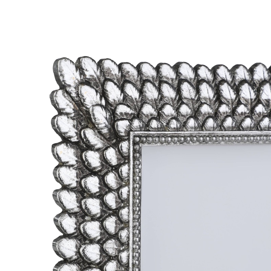 Eglo - Κορνίζα για φωτογραφία 13x18 cm ασημί