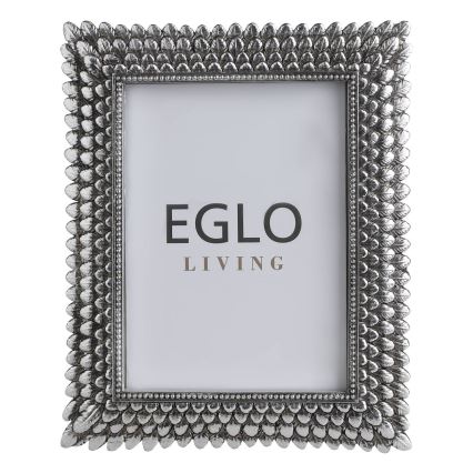 Eglo - Κορνίζα για φωτογραφία 13x18 cm ασημί