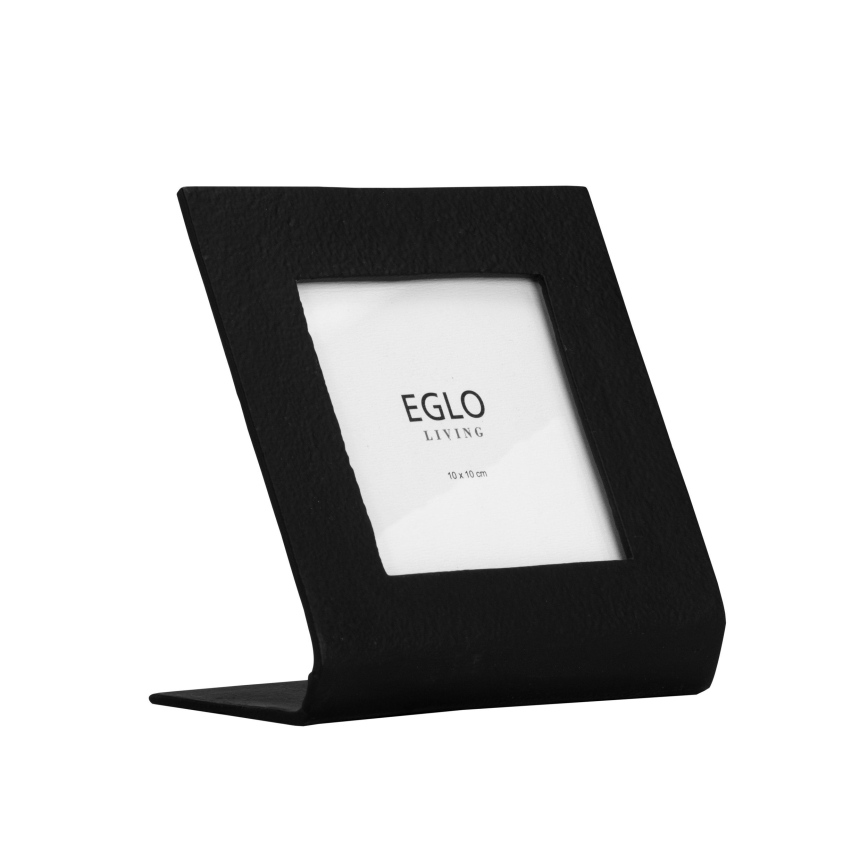 Eglo - Κορνίζα για φωτογραφία 10x10 cm μαύρο