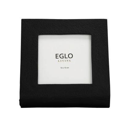 Eglo - Κορνίζα για φωτογραφία 10x10 cm μαύρο