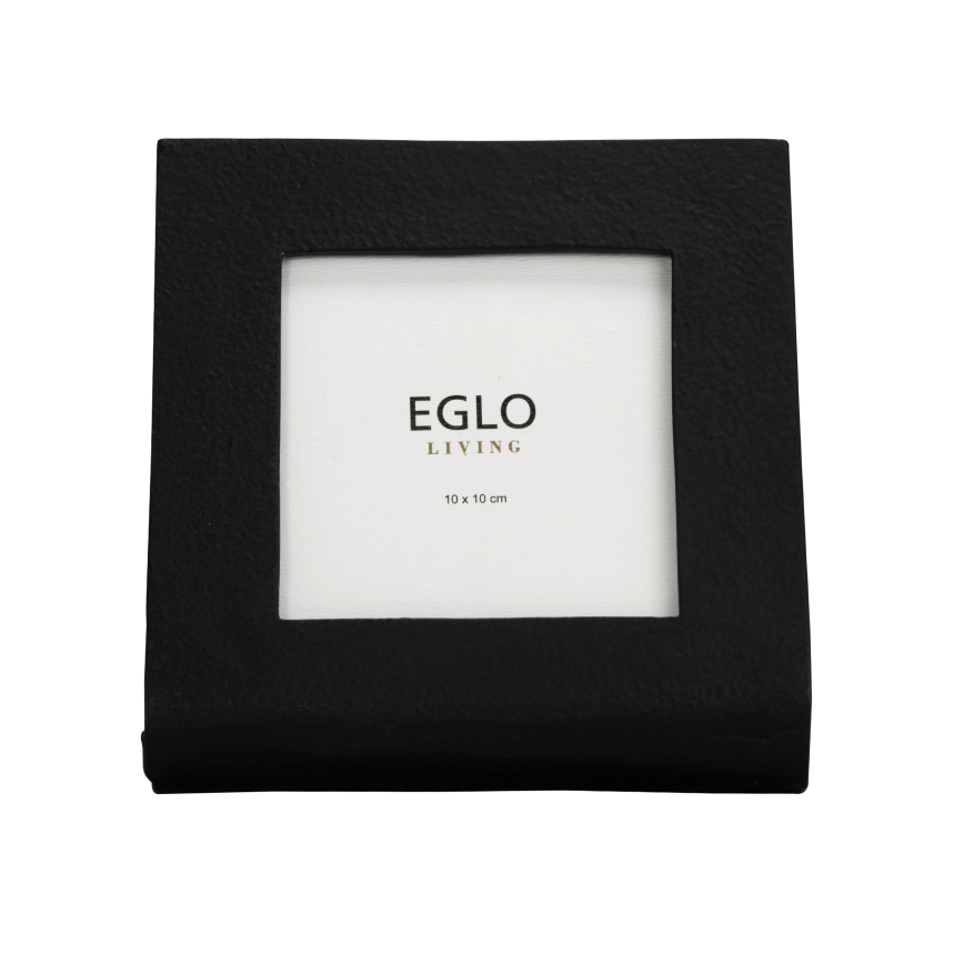 Eglo - Κορνίζα για φωτογραφία 10x10 cm μαύρο