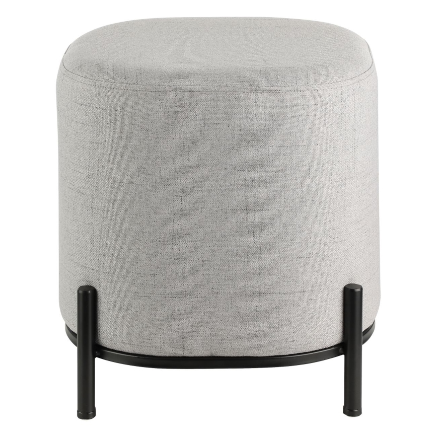 Eglo - Σκαμπό 41x38 εκ. γκρι