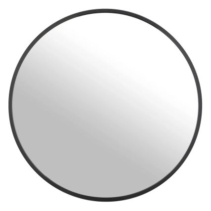 Eglo - Καθρέφτης τοίχου διάμετρος 40 cm μαύρο