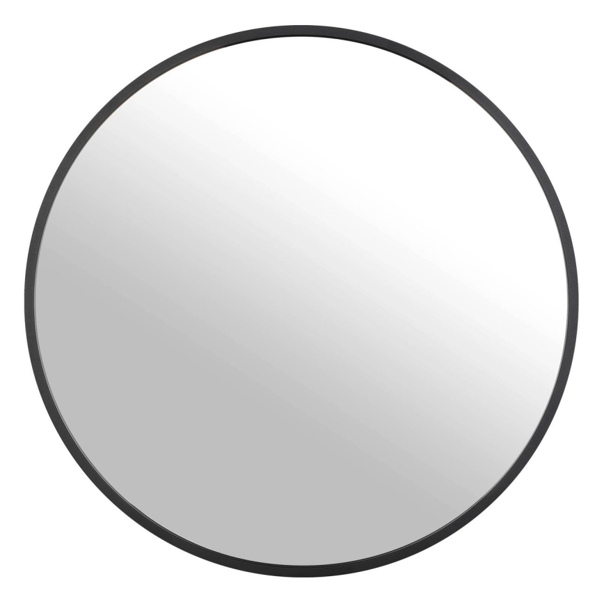 Eglo - Καθρέφτης τοίχου διάμετρος 40 cm μαύρο