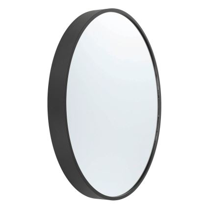 Eglo - Καθρέφτης τοίχου διάμετρος 40 cm μαύρο