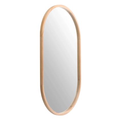 Eglo - Καθρέφτης τοίχου 100x60 εκ. καφέ