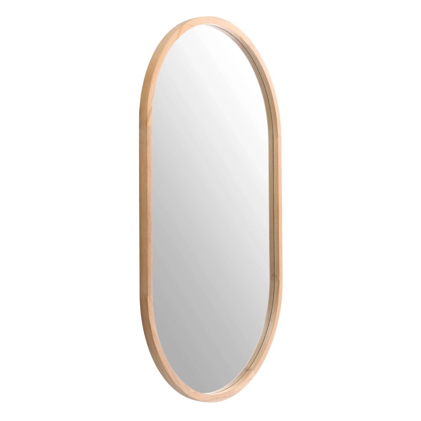 Eglo - Καθρέφτης τοίχου 100x60 εκ. καφέ