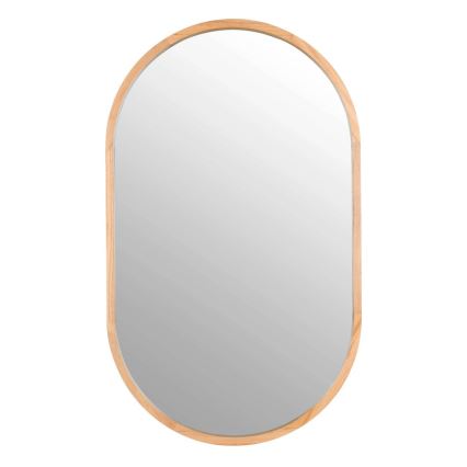 Eglo - Καθρέφτης τοίχου 100x60 εκ. καφέ