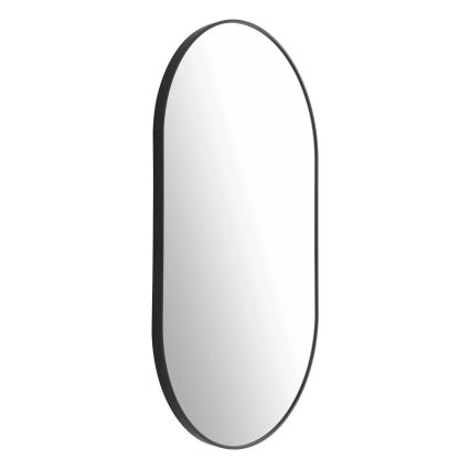 Eglo - Επιτοίχιος καθρέφτης 100x60 εκ. μαύρος