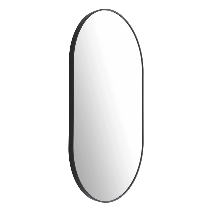 Eglo - Επιτοίχιος καθρέφτης 100x60 εκ. μαύρος