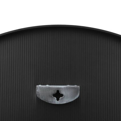 Eglo - Επιτοίχιος καθρέφτης 100x60 εκ. μαύρος