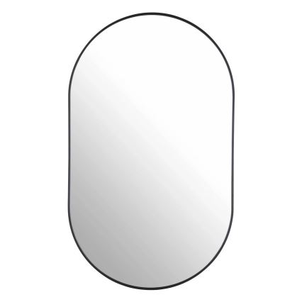 Eglo - Επιτοίχιος καθρέφτης 100x60 εκ. μαύρος