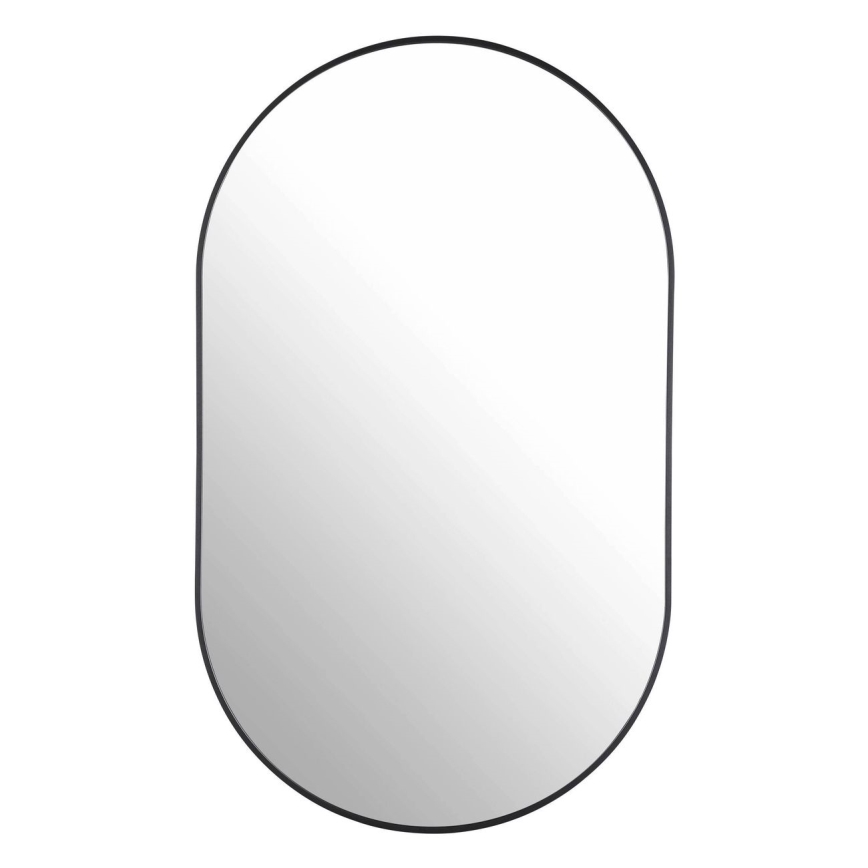 Eglo - Επιτοίχιος καθρέφτης 100x60 εκ. μαύρος