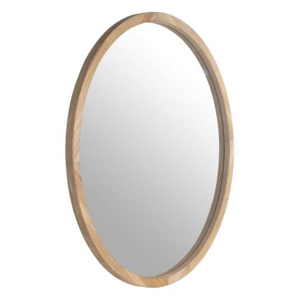 Eglo - Καθρέφτης τοίχου διάμετρος 70 εκ. καφέ