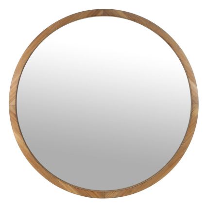Eglo - Καθρέφτης τοίχου διάμετρος 70 cm καφέ