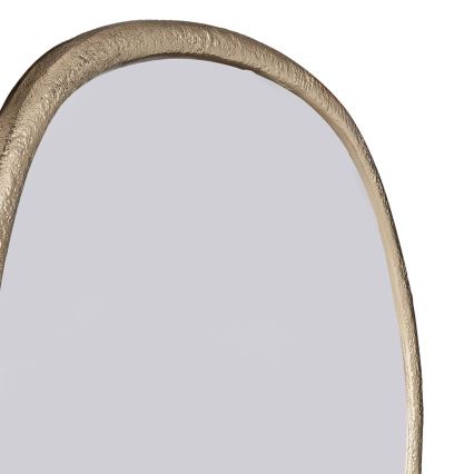 Eglo - Επιτοίχιος καθρέφτης 61,5x60 εκ. καφέ