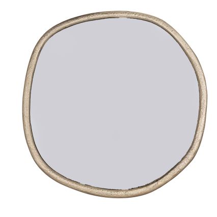 Eglo - Καθρέφτης τοίχου 61,5x60 cm καφέ