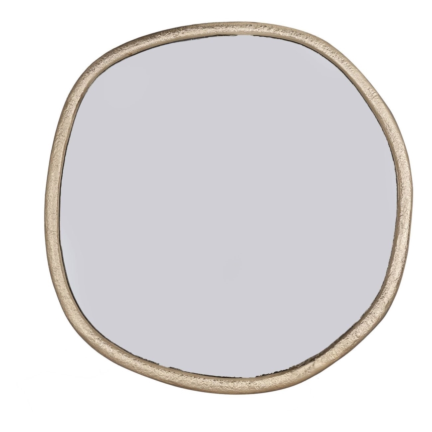 Eglo - Επιτοίχιος καθρέφτης 61,5x60 εκ. καφέ