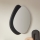 Eglo 425051 - Επιτοίχιος καθρέφτης LIOMA 68x48 cm έλατο/μαύρο