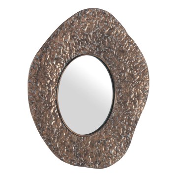 Eglo 425073 - Καθρέφτης τοίχου TOAMASINA 76x80 cm μπρονζέ