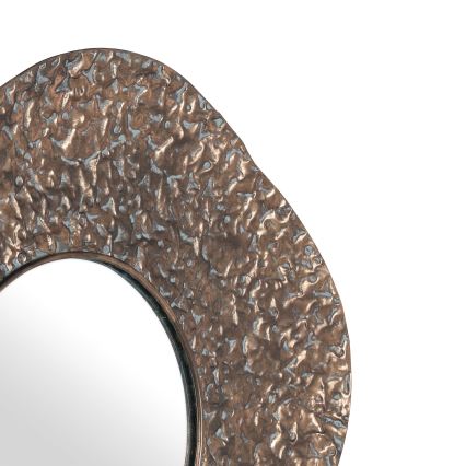 Eglo 425073 - Καθρέφτης τοίχου TOAMASINA 76x80 cm μπρονζέ