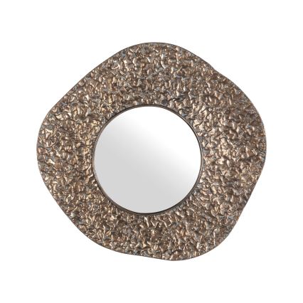 Eglo 425073 - Καθρέφτης τοίχου TOAMASINA 76x80 cm μπρονζέ