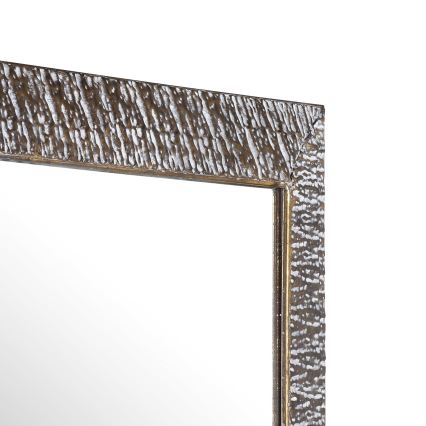 Eglo 425076 - Καθρέφτης τοίχου TOAMASINA 100x70,5 cm μπρονζέ