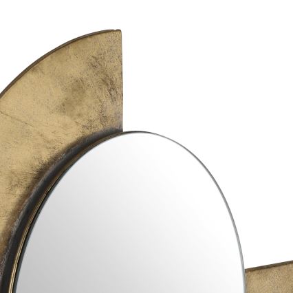 Eglo 425078 - Καθρέφτης τοίχου TOAMASINA 54x59 cm, χρυσός