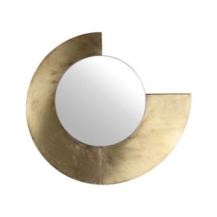 Eglo 425078 - Καθρέφτης τοίχου TOAMASINA 54x59 cm, χρυσός