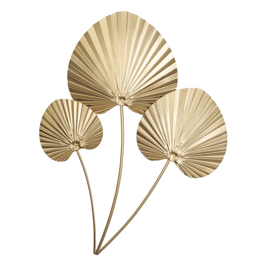 Eglo - Διακοσμητικό τοίχου 77,5x59 cm χρυσό