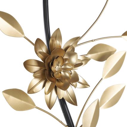 Eglo - Επιτοίχια διακόσμηση 98,5x30 εκ. σε χρυσό χρώμα