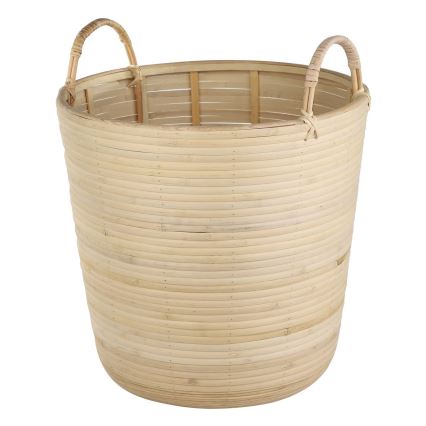 Eglo - Διακοσμητικό καλάθι 41x36 cm μπεζ
