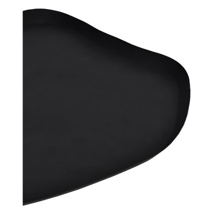 Eglo - Διακοσμητικός δίσκος 34x44 cm μαύρο