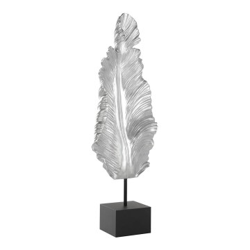 Eglo 427079 - Διακόσμηση GIFU 62x23 cm ασημί/μαύρη