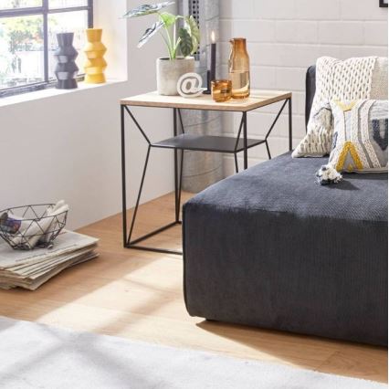 Eglo - Διακοσμητικός μπωλ διάμετρος 25 cm μαύρο